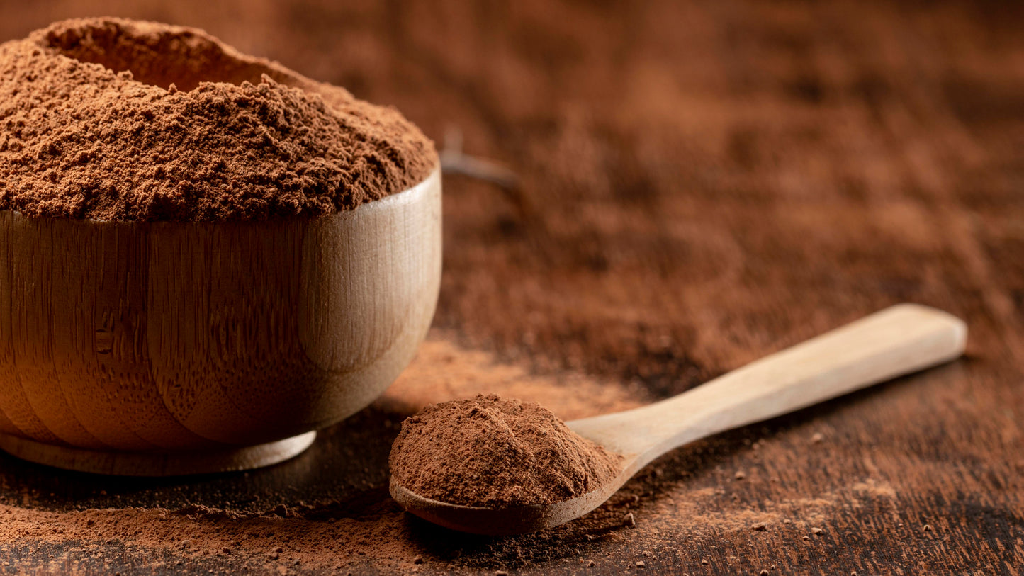Cacao powder