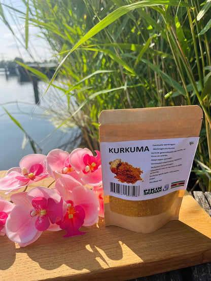 Turmeric Powder / Kurkuma