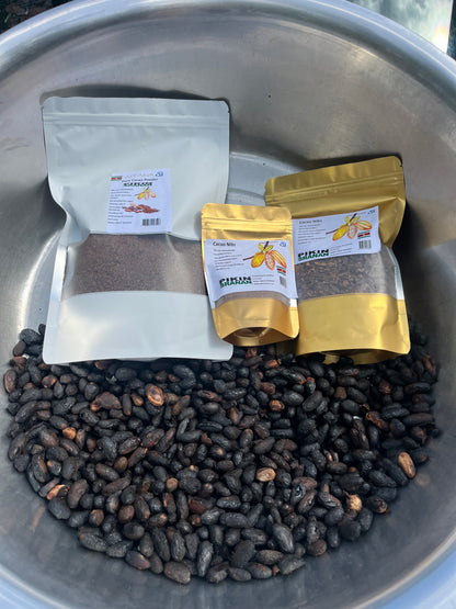 Cacao powder