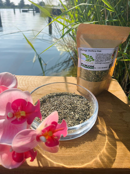 Moringa Tea
