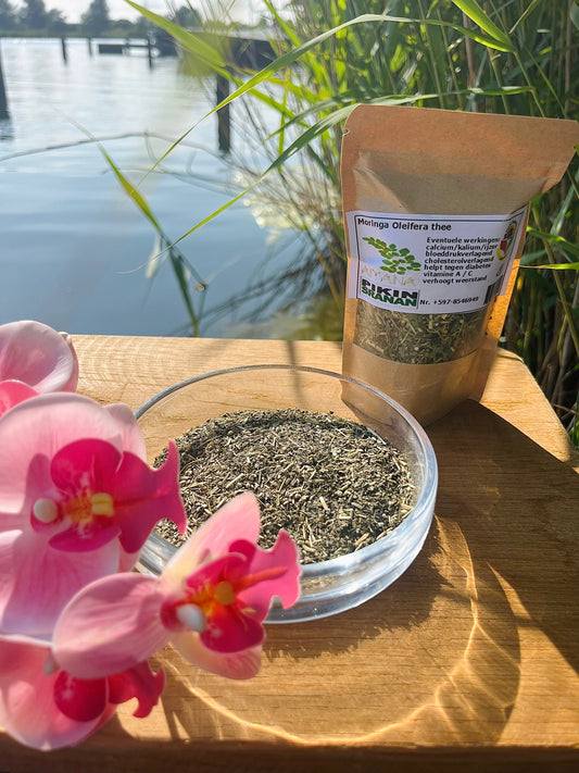 Moringa Tea