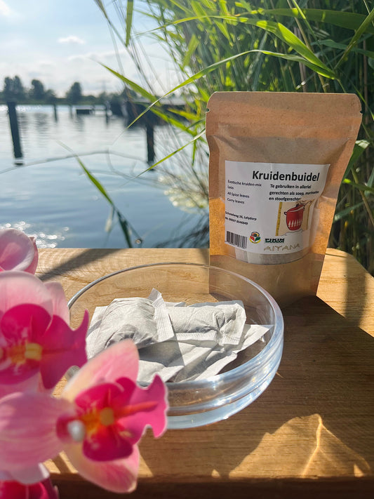 Exotic Spices mix bundle