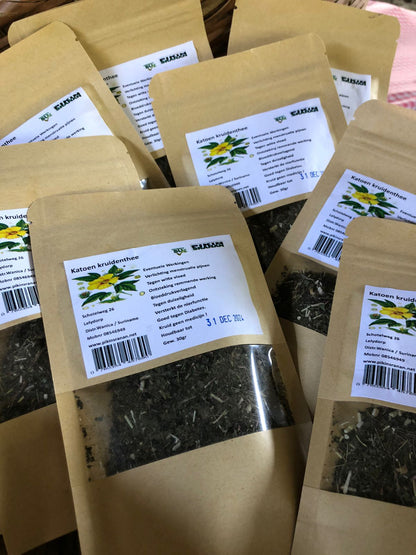 Organic Cotton Tea (Redi Katun)