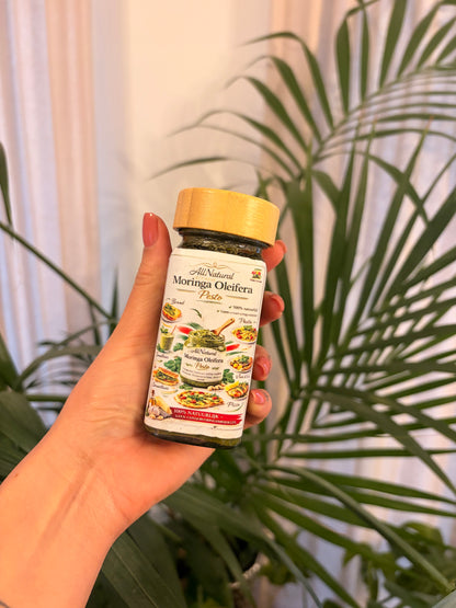Moringa Pesto Paste