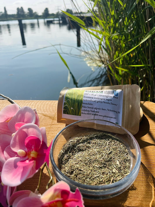 Lemongrass Tea
