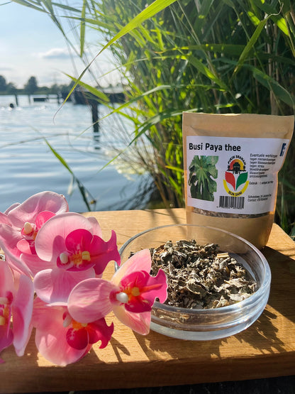 Busi Papaya Tea