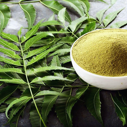 Neem powder