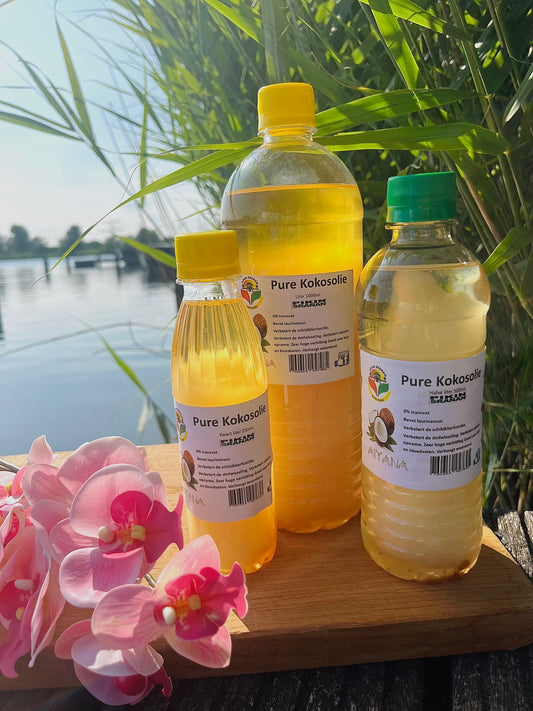 Pure Coconut Oil