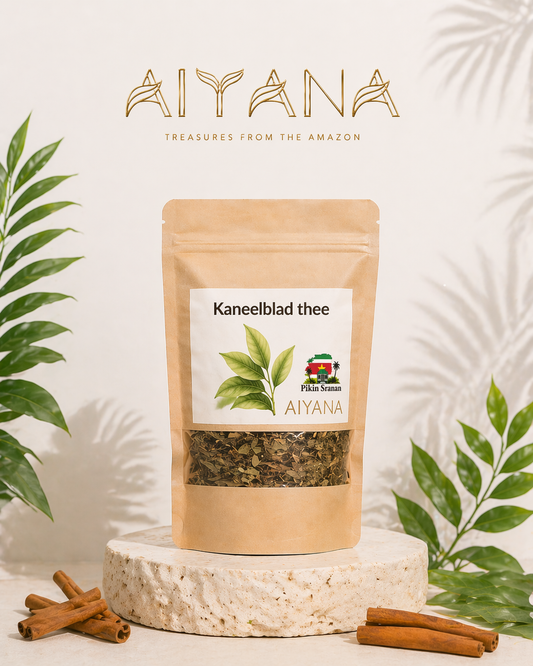 Cinnamon leaf tea