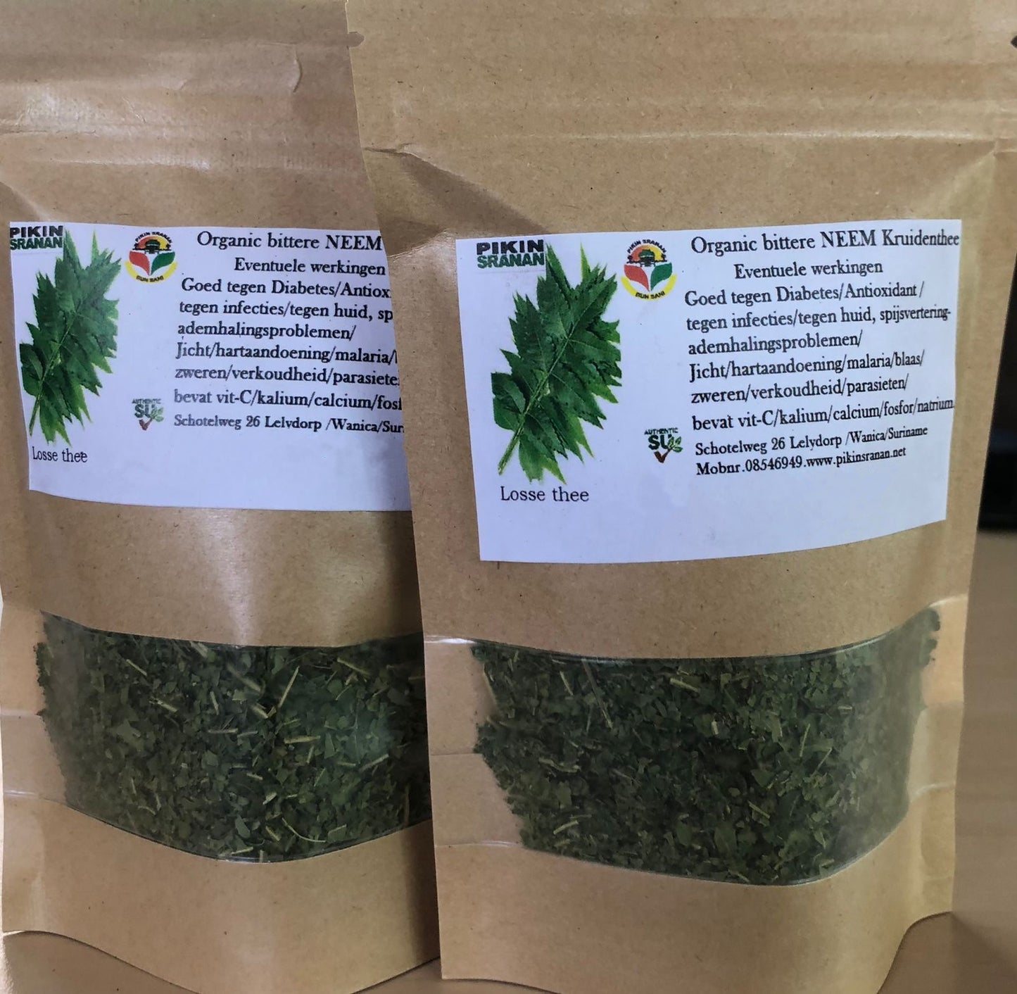 Neem Tea