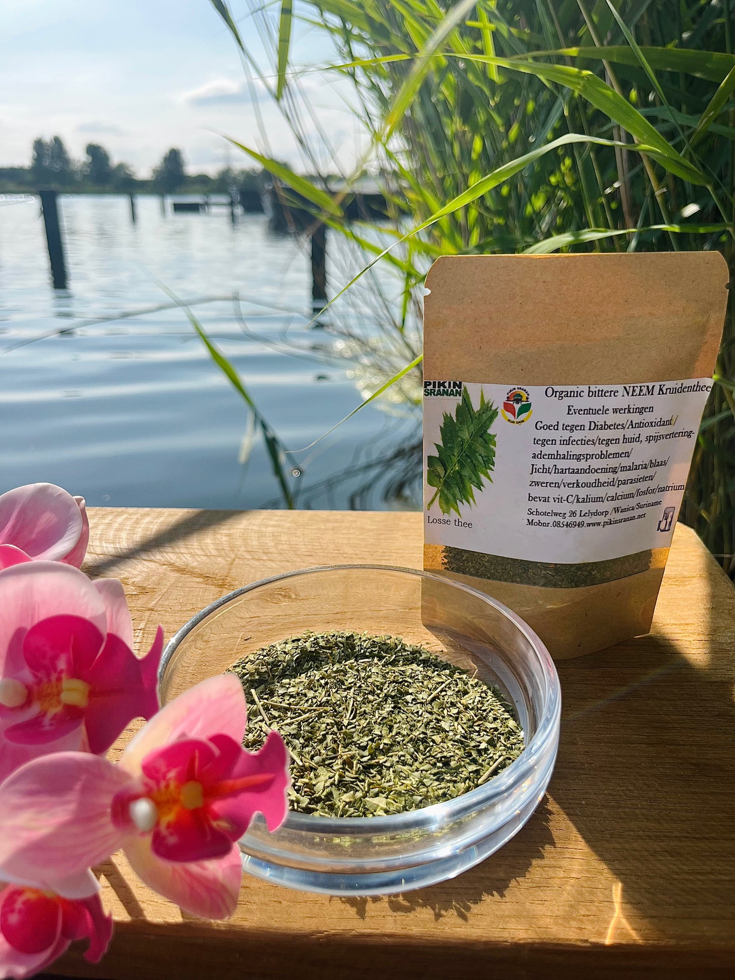 Neem Tea