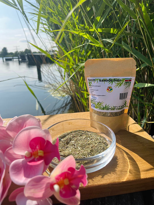 Bamboo Tea