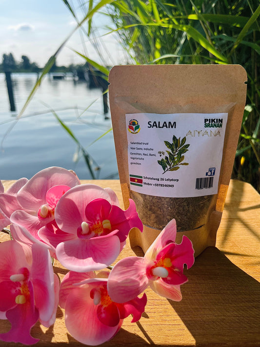 Salam spices