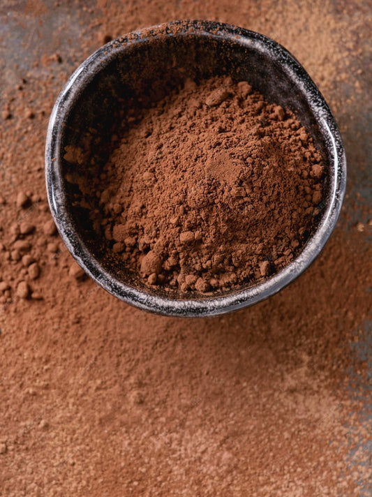 Cacao powder