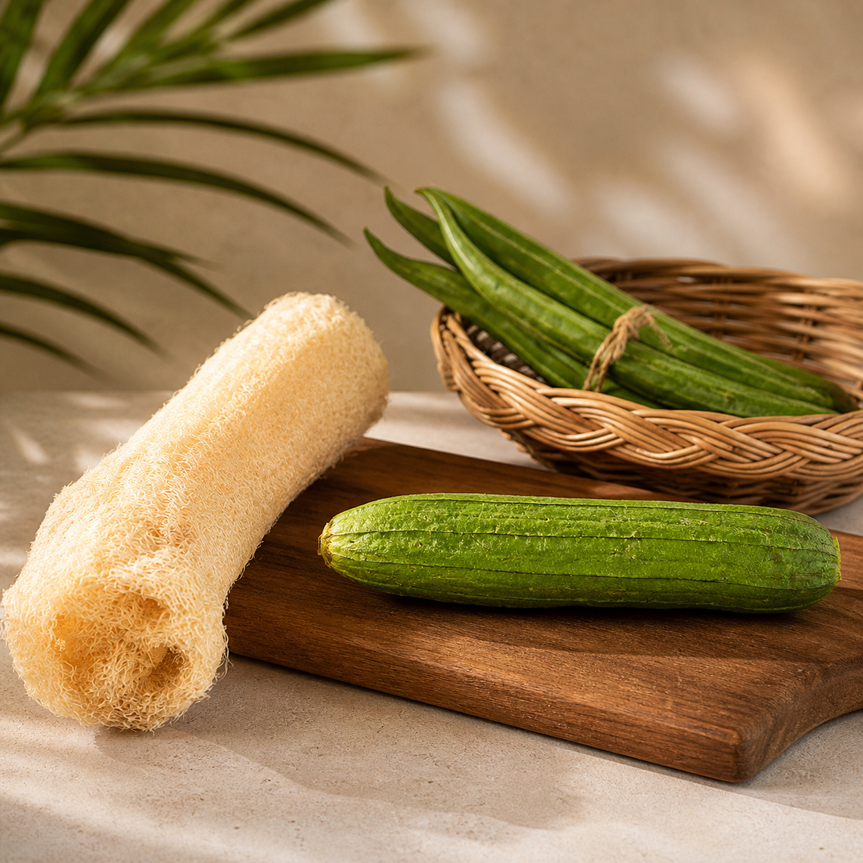 Loofah Bio sponge