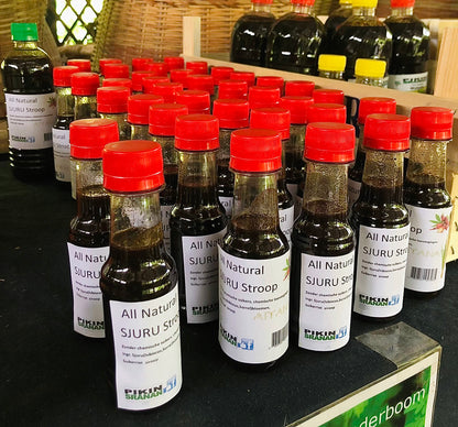 Sjuru syrup