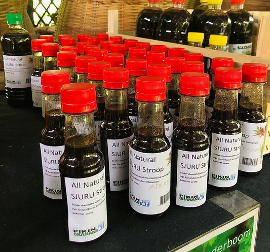 Sjuru syrup