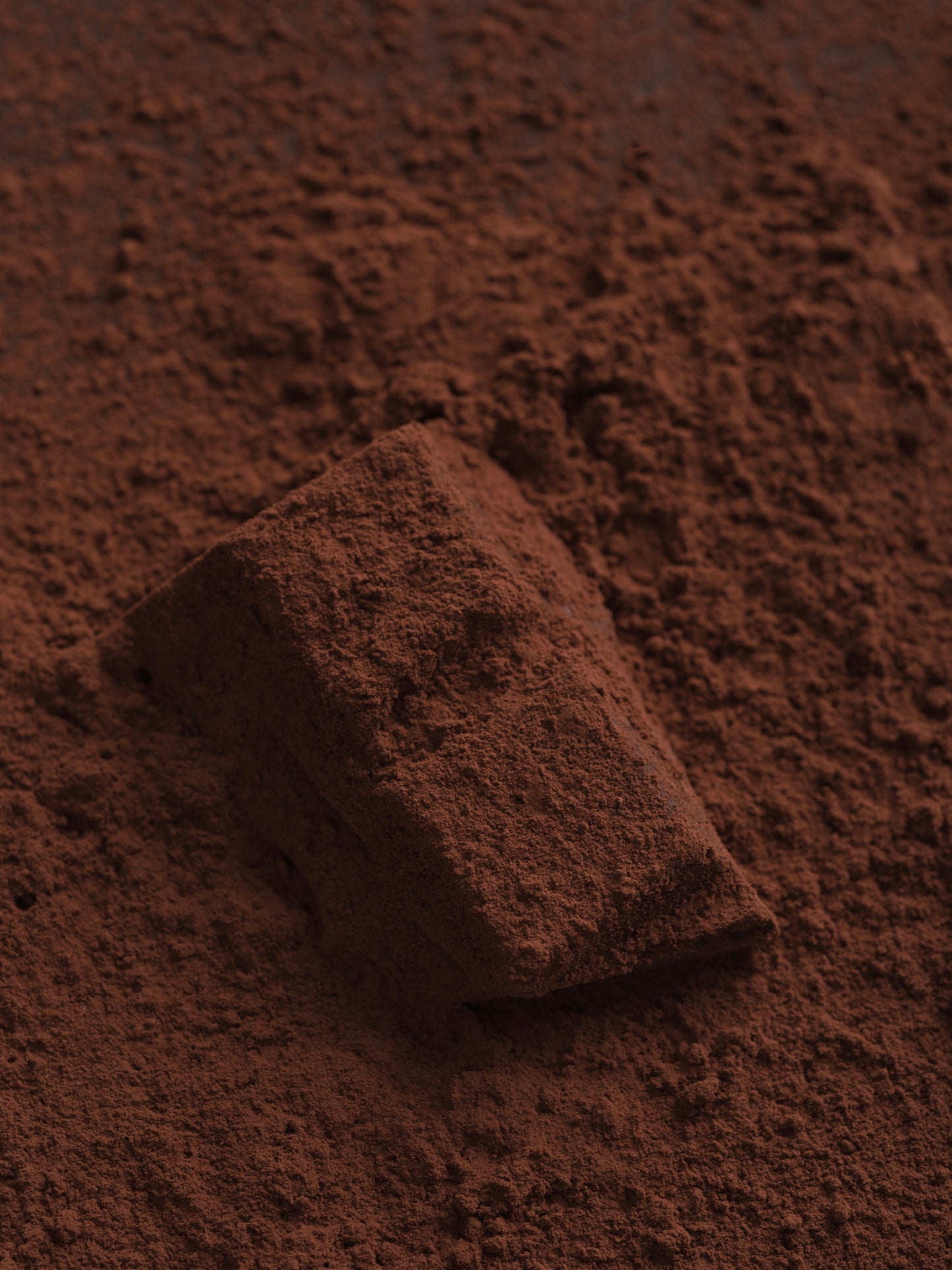 Cacao powder
