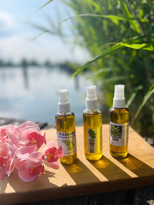 Moringa oil