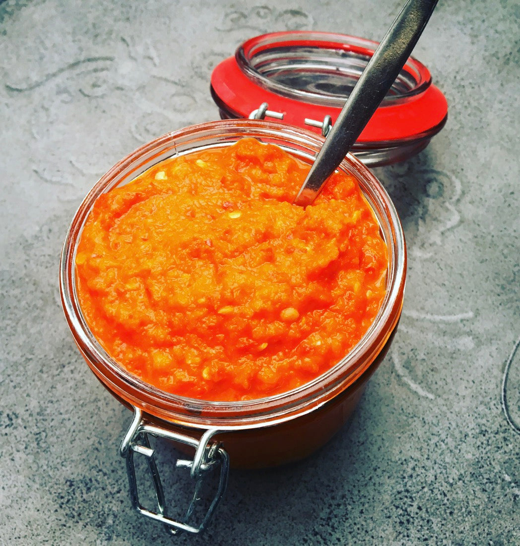 Birambie Chutney Sambal