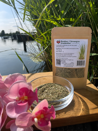 Naturel Balance Tea (Lemongrass&Bamboo mix)
