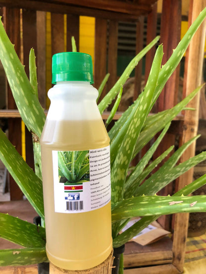 Aloe Vera Oil