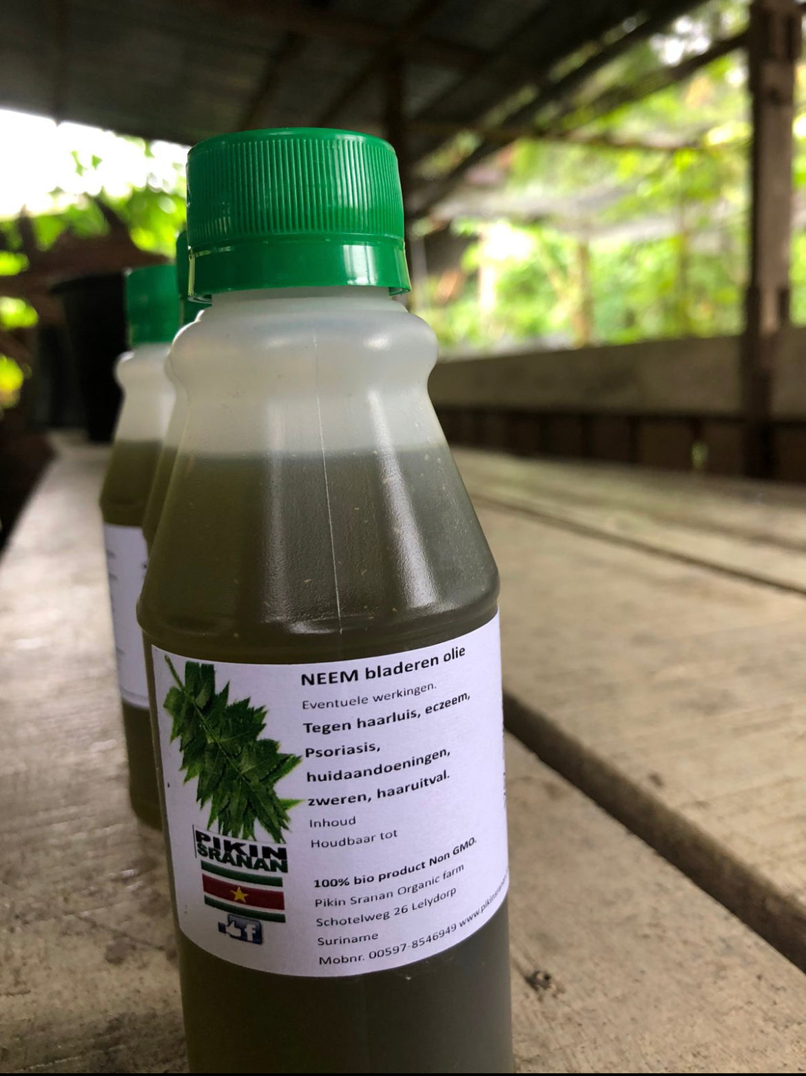 Neem Oil