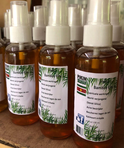 Bamboo Oil