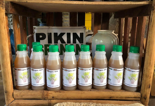 Sugarcane Vinegar