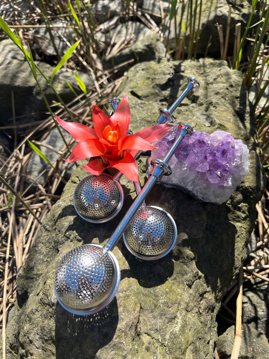 Tea egg (stainless steel)
