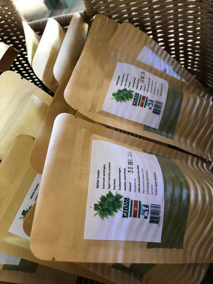 Neem powder