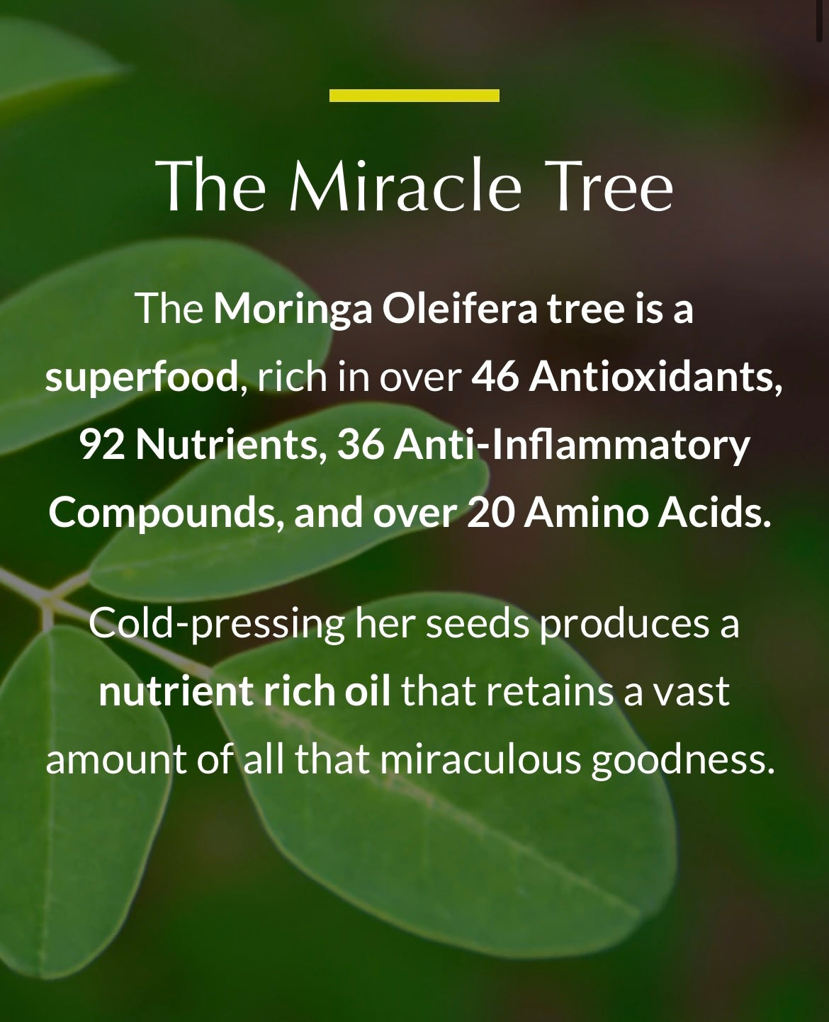 Moringa Tea