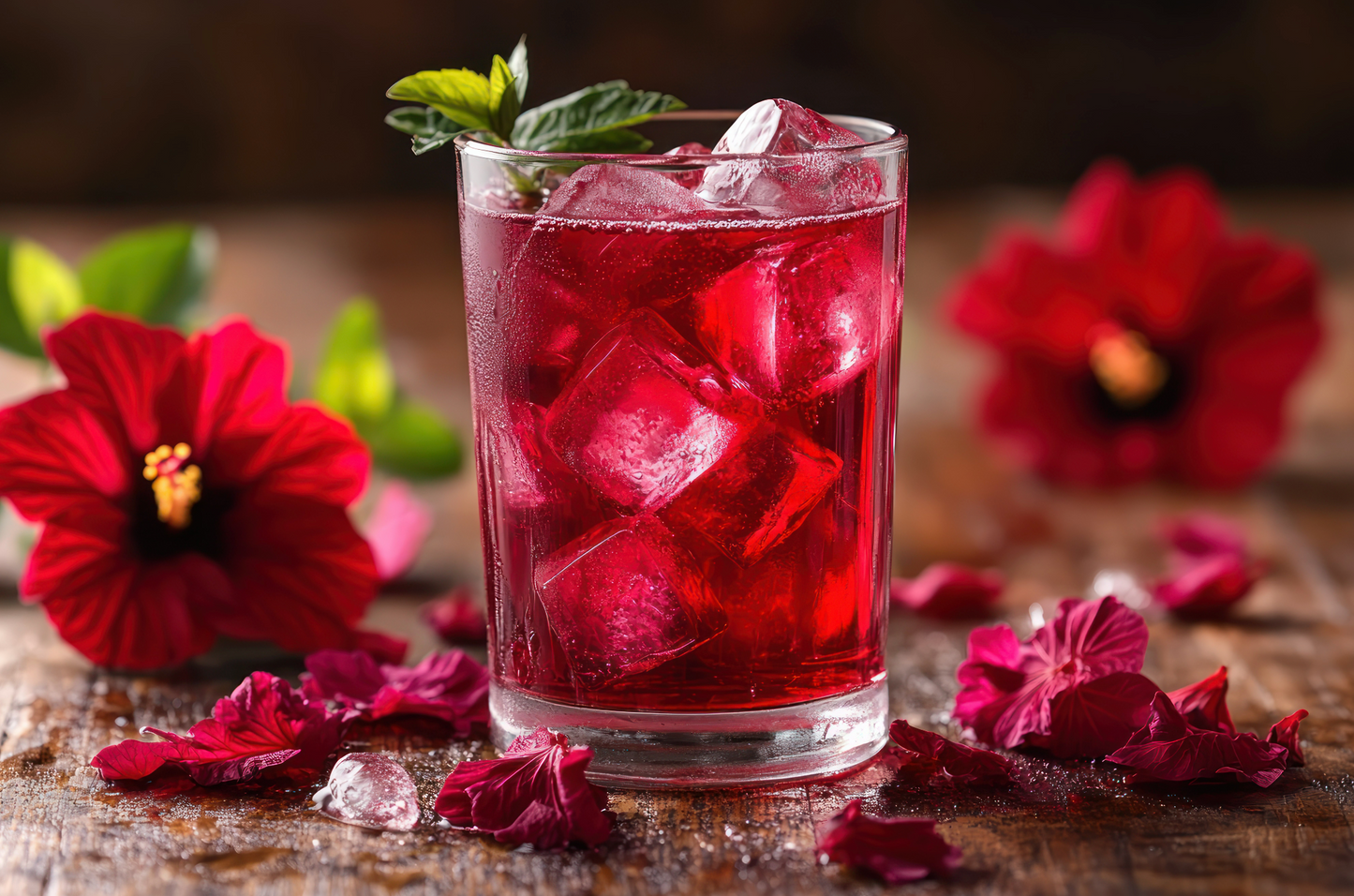Hibiscus tea (Sjuru)