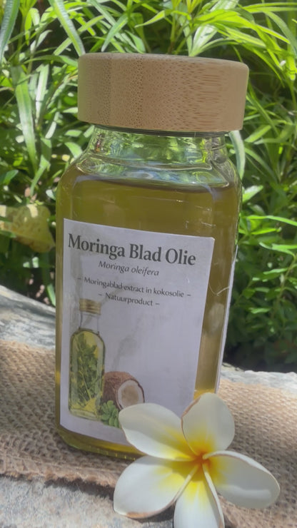 Moringa oil