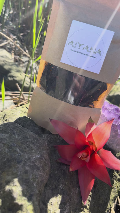 Hibiscus tea (Sjuru)