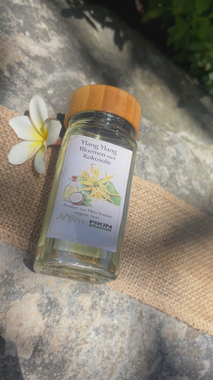 Ylang Ylang Oil